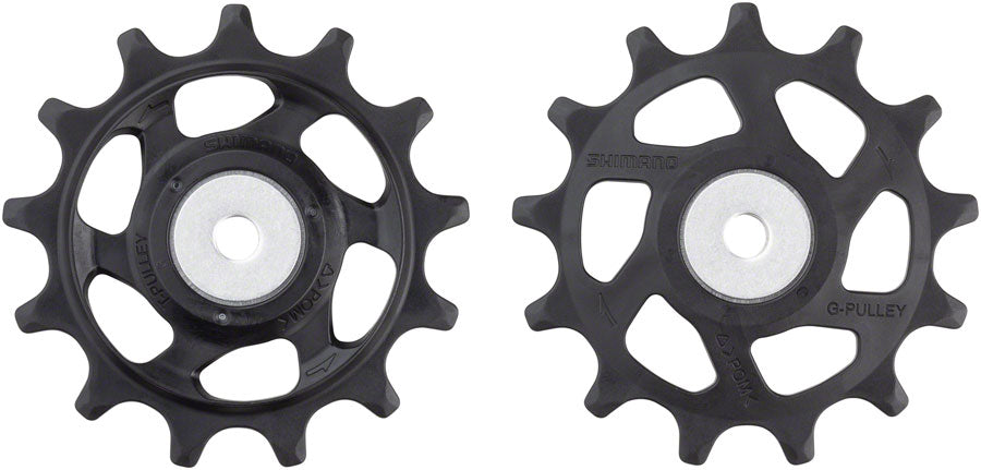 Shimano XT RD-M8100 Rear Derailleur Tension and Guide Pulley Set-Goodwynn'sGoodwynn's