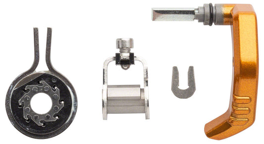 Shimano XTR RD-M9050 Chain Stabilizer-Goodwynn's