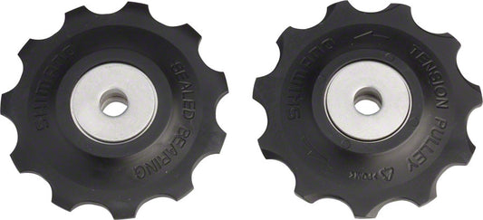 Shimano XT RD-M773 10-Speed Rear Derailleur Pulley Set: Version 2-Goodwynn's