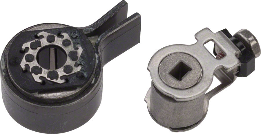 Shimano Saint RD-M820 XT RD-M786 SLX RD-M7000-10 ZEE RD-M640 Deore M615 Rear Derailleur Chain Stabilizer Unit 2nd improved version-Goodwynn'sGoodwynn's