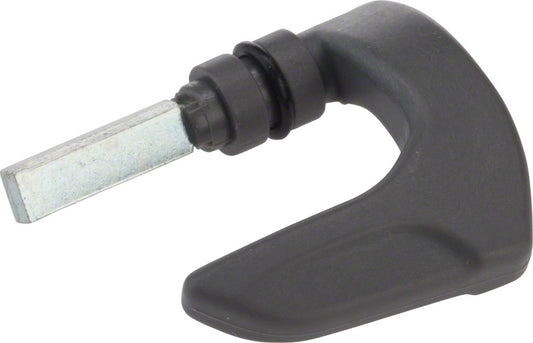 Shimano XT RD-M786 SLX RD-M675 Rear Derailleur Switch Lever Unit Fixing Plate-Goodwynn's