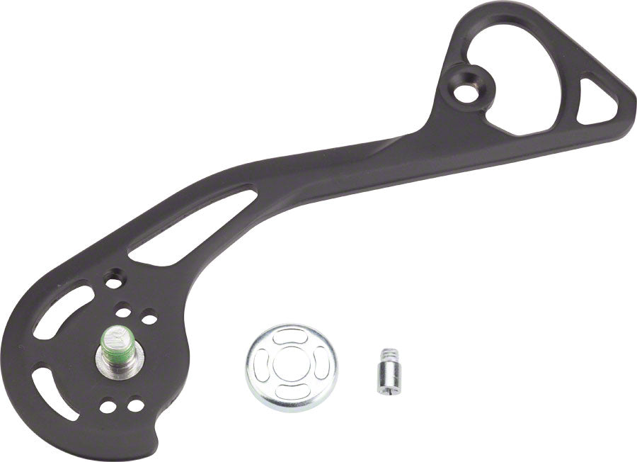 Shimano XT RD-M786-SGS SLX RD-M7000-10-SGS M675-SGS Rear Derailleur Outer Cage Plate-Goodwynn'sGoodwynn's
