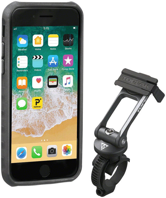 Topeak Ridecase with Mount Phone Case -iPhone SE (2nd Gen) 8/7-Goodwynn's