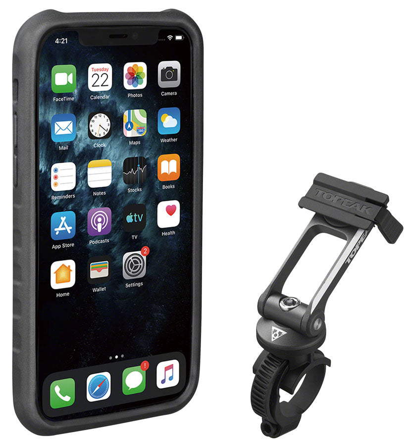 Topeak Ridecase w/Mount - iPhone 11 Pro-Goodwynn'sGoodwynn's