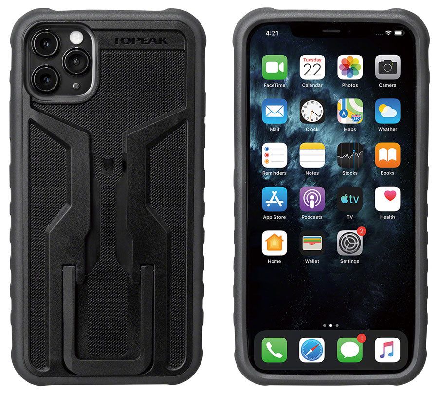 Topeak Ridecase w/Mount - iPhone 11 Pro Max-Goodwynn'sGoodwynn's