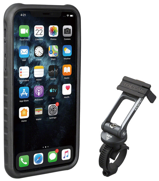 Topeak Ridecase w/Mount - iPhone 11 Pro Max-Goodwynn's