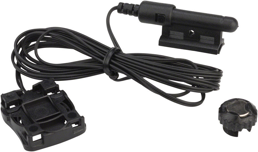 MSW Miniac Wired Harness Black-Goodwynn'sGoodwynn's