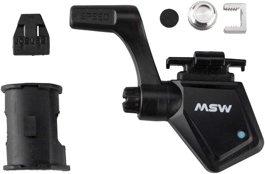 MSW Miniac Wireless Speed and Cadence Sensor-Goodwynn'sGoodwynn's