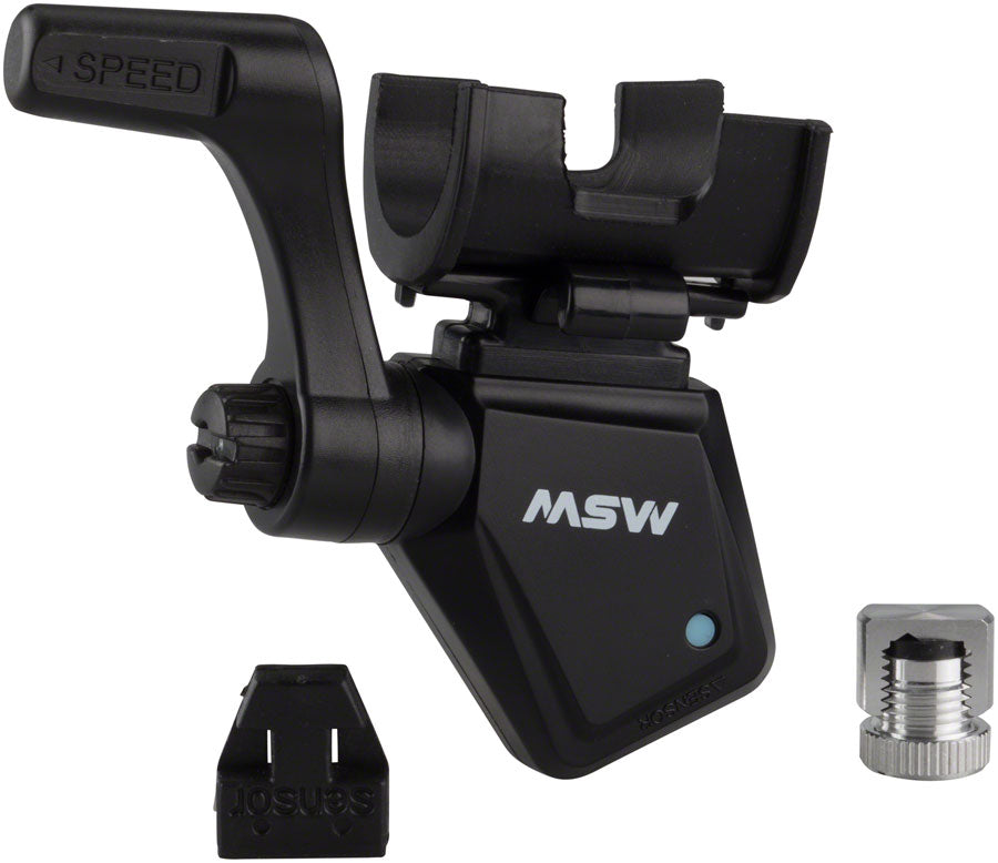 MSW Miniac Wireless Speed and Cadence Sensor-Goodwynn'sGoodwynn's