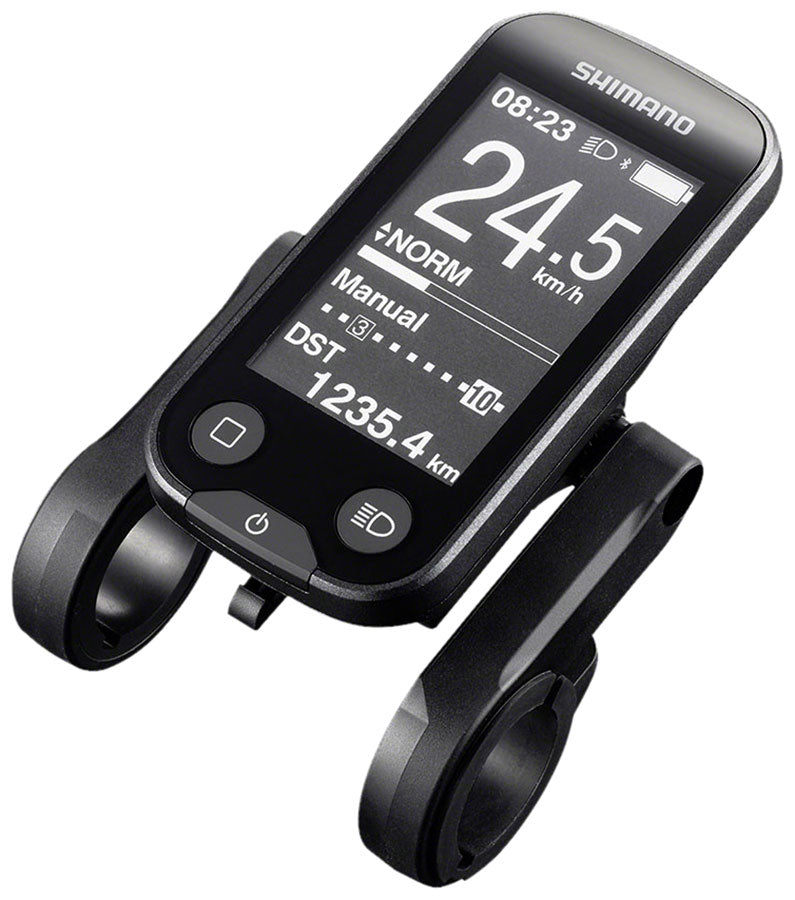 Shimano SC-E6100 Cycle Computer Display-Goodwynn'sGoodwynn's
