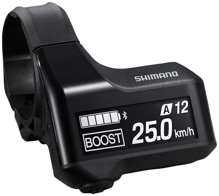 Shimano STEPS SC-E7000 Info Display - 31.8mm/35mm-Goodwynn'sGoodwynn's