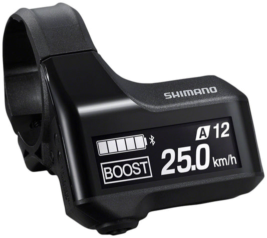 Shimano STEPS SC-E7000 Info Display - 31.8mm/35mm-Goodwynn's