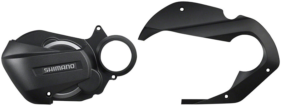 Shimano STEPS SM-DUE70-A Standard Drive Unit Cover and Screws-Goodwynn'sGoodwynn's