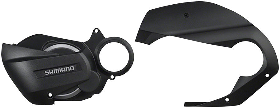 Shimano STEPS SM-DUE70-B Drive Unit Cover and Screws-Goodwynn'sGoodwynn's