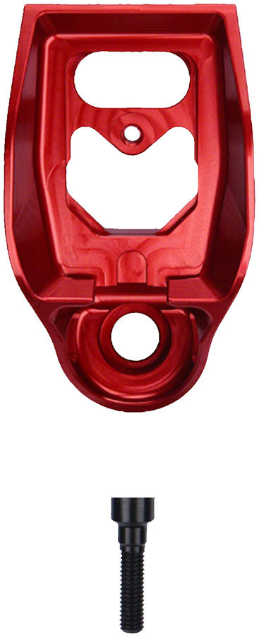 Hope Bosch Kiox Uni Stem Head Unit Mount - Red-Goodwynn'sGoodwynn's