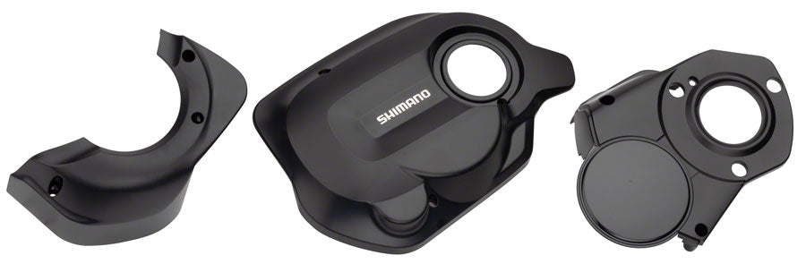 Shimano STEPS SM-DUE61 City Drive Unit Cover and Screws-Goodwynn'sGoodwynn's