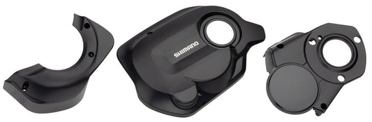 Shimano STEPS SM-DUE61 City Drive Unit Cover and Screws-Goodwynn's