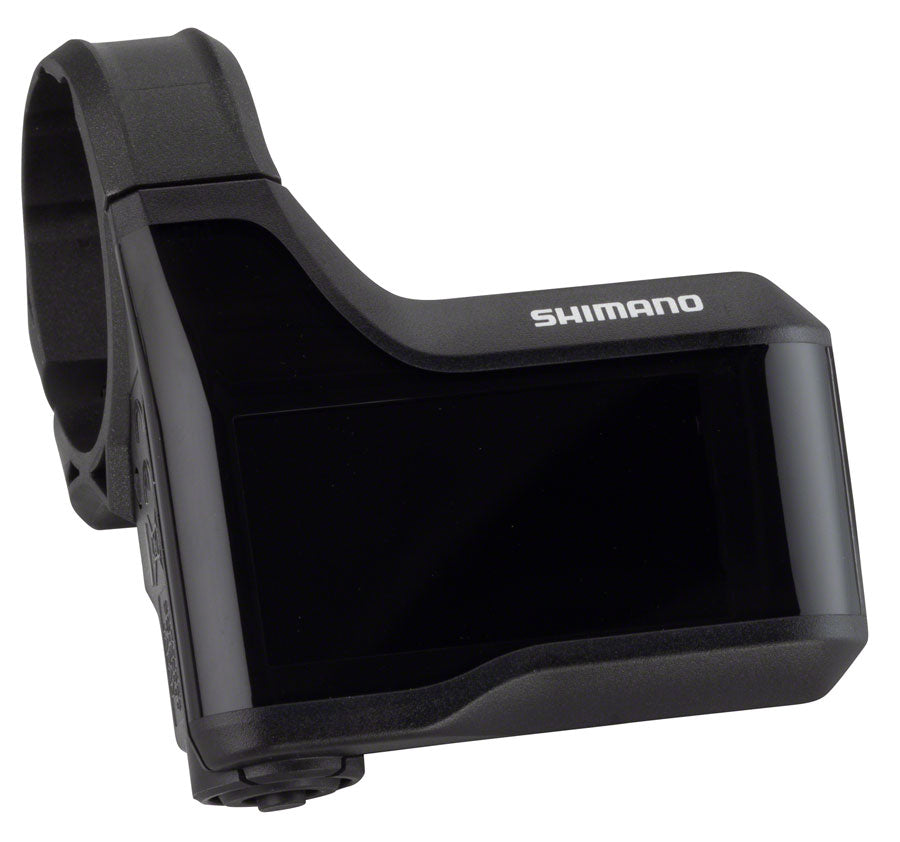Shimano STEPS SC-E8000 Display with clamps for 31.8 and 35.0 handlebars-Goodwynn'sGoodwynn's