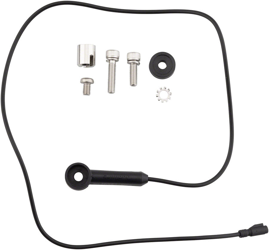 Shimano STEPS SM-DUE10 Speed Sensor Unit with 540mm E-Tube Wire-Goodwynn'sGoodwynn's