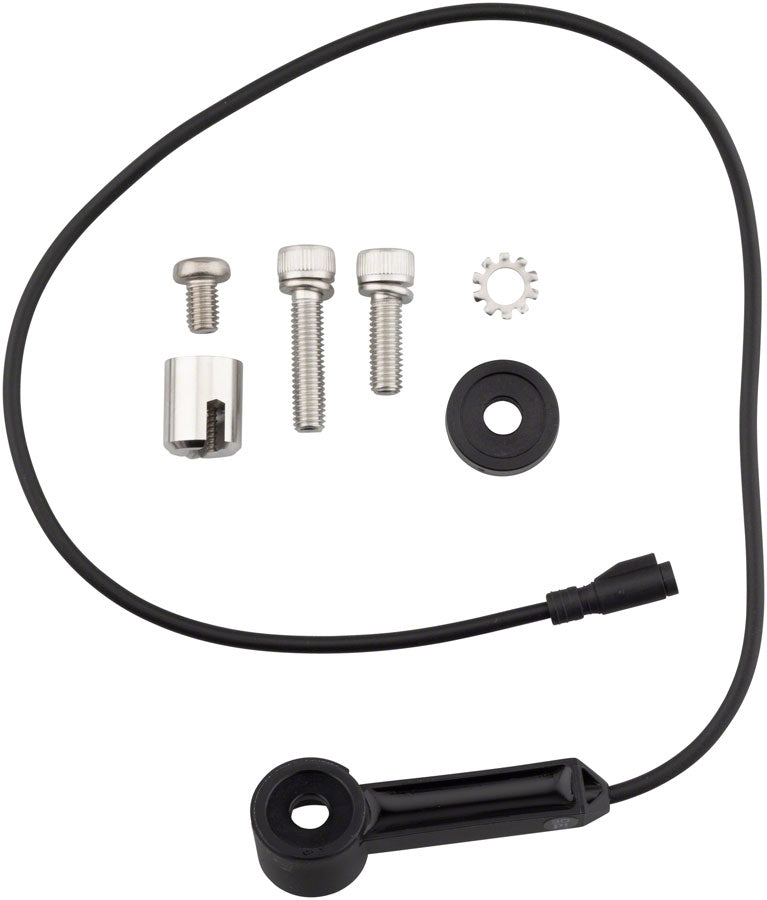 Shimano STEPS SM-DUE10 Speed Sensor Unit with 340mm E-Tube Wire-Goodwynn'sGoodwynn's