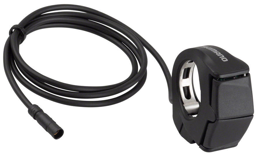 Shimano STEPS SW-E7000-L Left Hand Assist Switch with 700mm E-Tube Wire-Goodwynn'sGoodwynn's