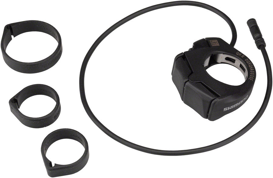 Shimano STEPS SW-E7000-R Right Hand Switch SEIS Shift 300mm E-Tube Wire-Goodwynn'sGoodwynn's