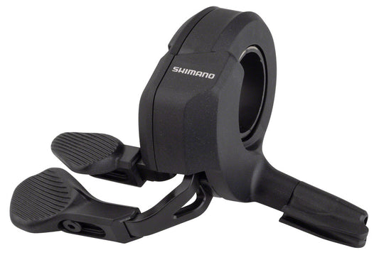 Shimano STEPS SW-E8000-L Left Hand Assist Switch sold without E-Tube-Goodwynn's