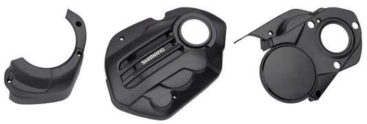 Shimano STEPS SM-DUE61-T Trekking Drive Unit Cover and Screws-Goodwynn's