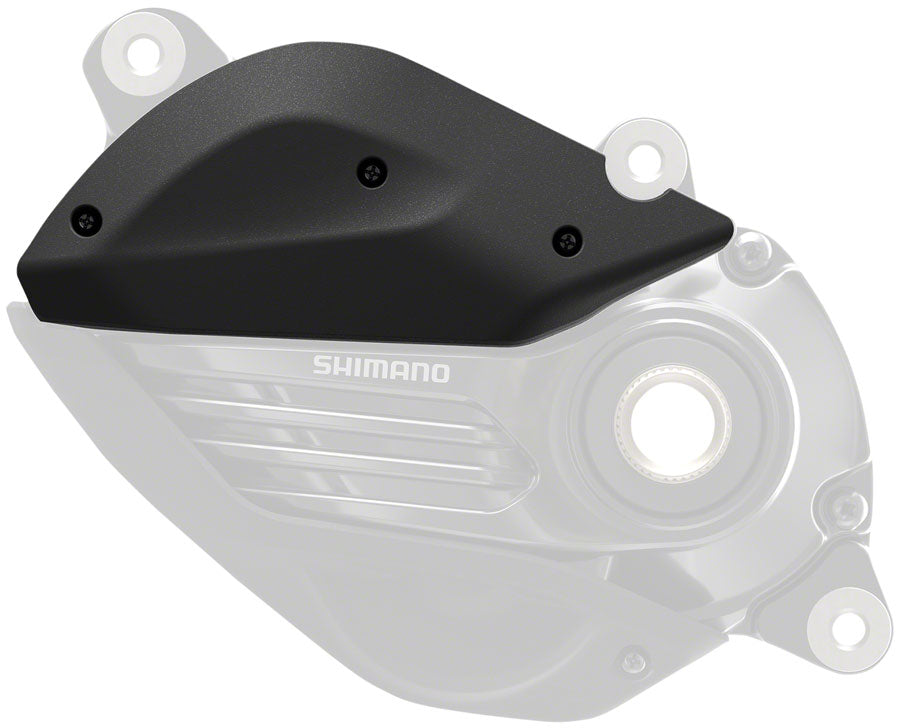Shimano STEPS DC-EP801-A Drive Unit Cover - Left-Goodwynn'sGoodwynn's