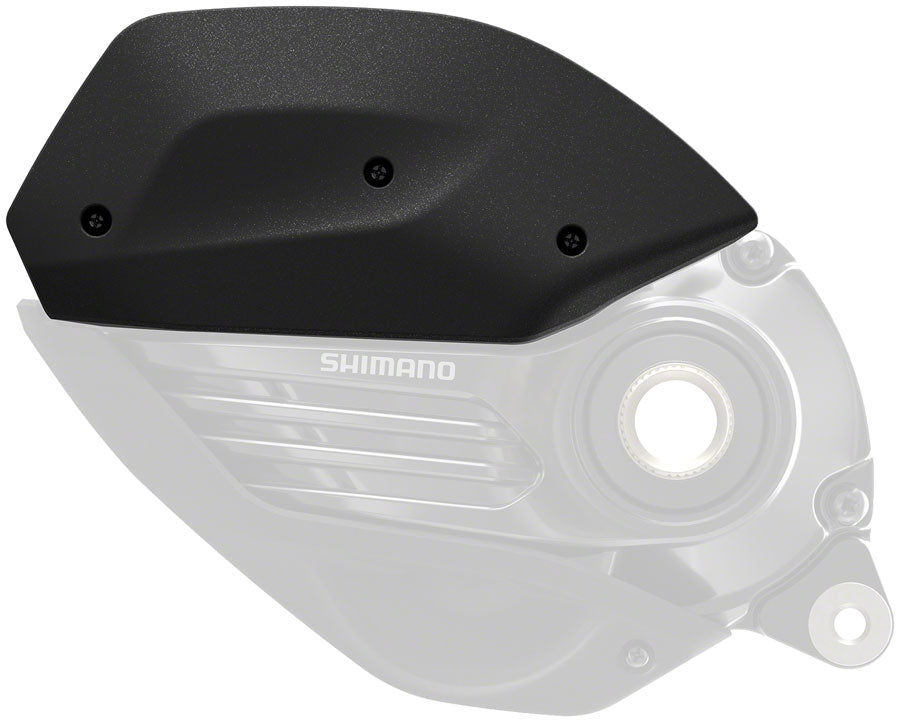 Shimano STEPS DC-EP801-B Drive Unit Cover - Left-Goodwynn'sGoodwynn's