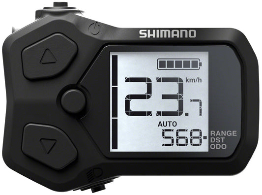 Shimano STEPS SC-EN500 Display - Clamp Band Diameter 22.2mm-Goodwynn's