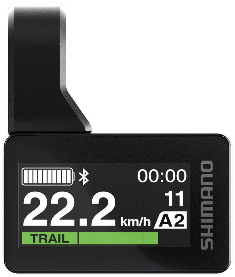 Shimano STEPS SC-EN600 Display - Clamp Band Diameter 31.8mm and 35.0mm-Goodwynn'sGoodwynn's