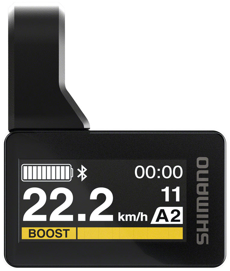 Shimano STEPS SC-EN600 Display - Clamp Band Diameter 31.8mm and 35.0mm-Goodwynn'sGoodwynn's