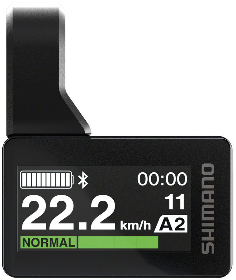 Shimano STEPS SC-EN600 Display - Clamp Band Diameter 31.8mm and 35.0mm-Goodwynn'sGoodwynn's