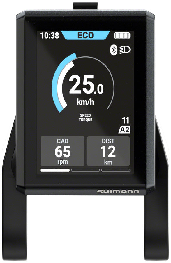 Shimano STEPS SC-EN610 Display - Display Only-Goodwynn'sGoodwynn's