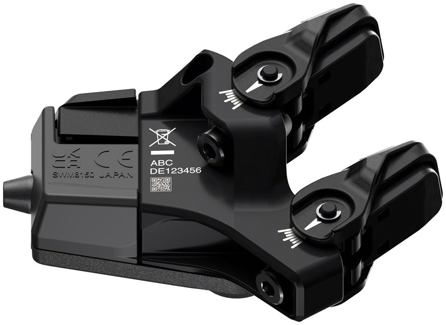 Shimano STEPS SW-M8150-IR XT Shift Switch - Right Direct Attach To Brake Lever-Goodwynn'sGoodwynn's