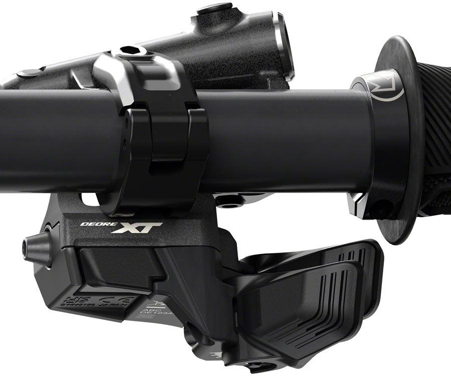 Shimano STEPS SW-M8150-IR XT Shift Switch - Right Direct Attach To Brake Lever-Goodwynn'sGoodwynn's