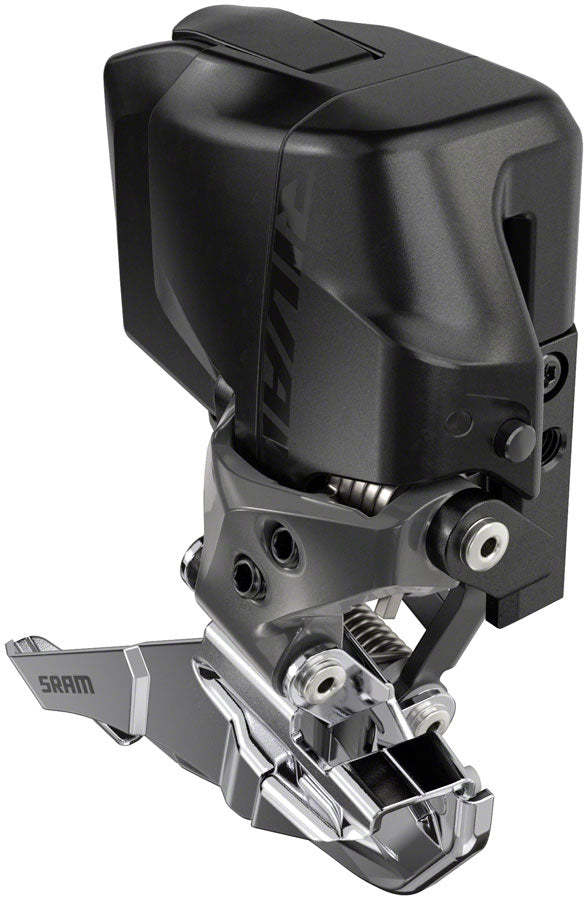 SRAM Rival eTap AXS Front Derailleur - 2x12-Speed Braze-on Black D1-Goodwynn'sGoodwynn's