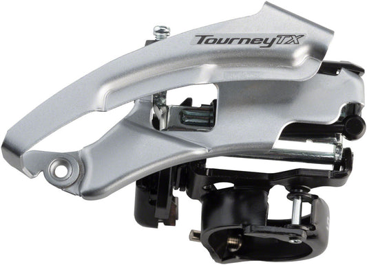 Shimano Tourney FD-TX800 7/8-Speed Triple Top-Swing Dual-Pull-Goodwynn's
