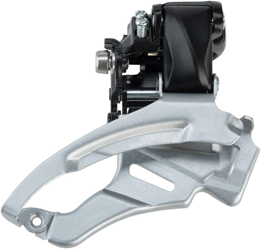 Shimano Altus FD-M2000 9-Speed Triple Down-Swing Dual-Pull Front Derailleur-Goodwynn'sGoodwynn's