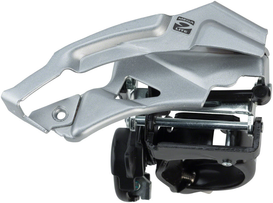Shimano Altus FD-M2000 9-Speed Triple Top-Swing Dual-Pull Front Derailleur-Goodwynn'sGoodwynn's