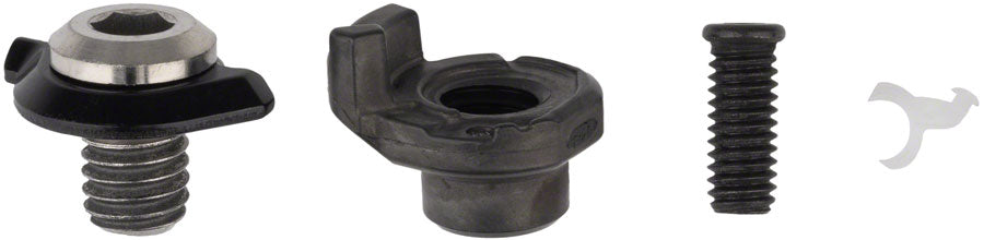 Shimano FD-R9100 Cable Fixing Bolt Unit Cable Adjust Bolt Unit - M4 x 9.5-Goodwynn'sGoodwynn's