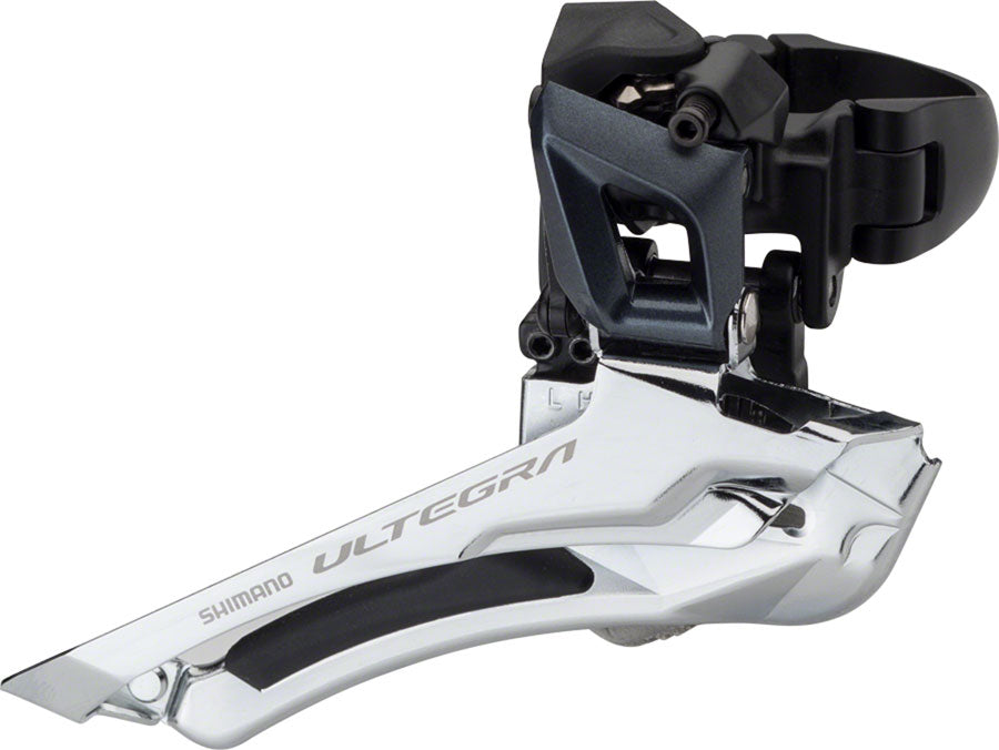 Shimano Ultegra FD-R8000 11-Speed 34.9 Front Derailleur Black-Goodwynn'sGoodwynn's