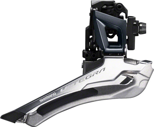 Shimano Ultegra FD-R8000 11-Speed Braze-On Front Derailleur Black-Goodwynn's