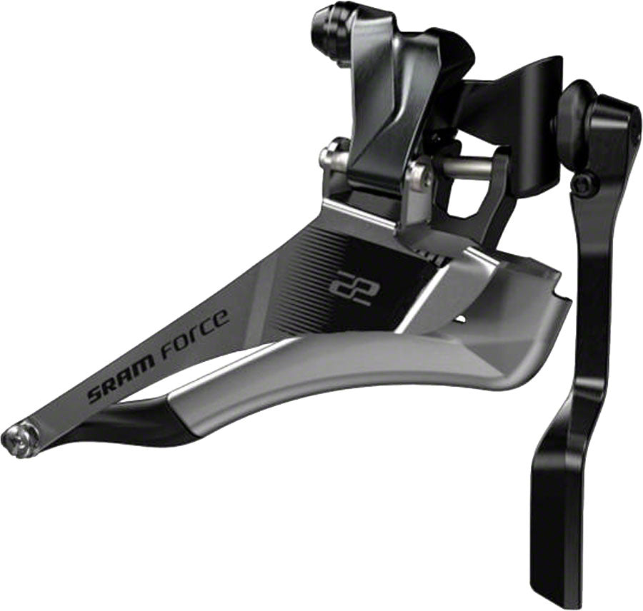 SRAM Force 22 Yaw Braze-on Front Derailleur-Goodwynn'sGoodwynn's