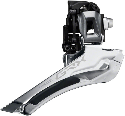 Shimano GRX FD-RX810-F Front Derailleur - 11-Speed Double Braze-On 50t Max-Goodwynn's