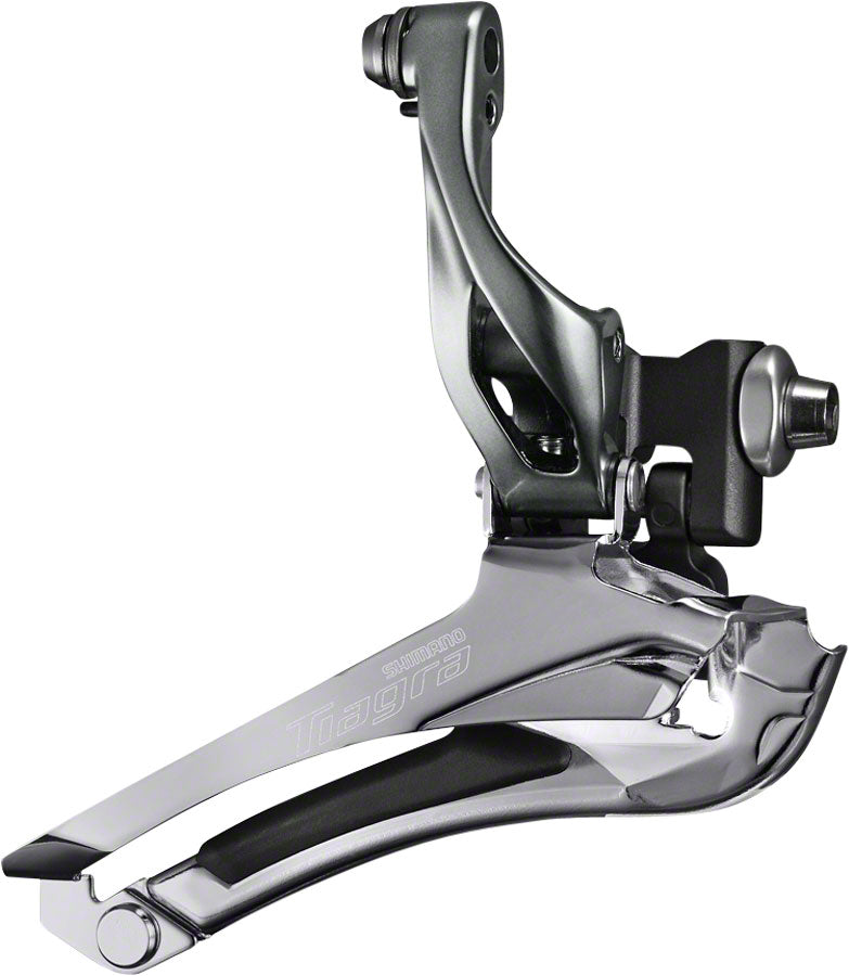 Shimano Tiagra FD-4700 10-Speed Double Braze-On Front Derailleur-Goodwynn'sGoodwynn's