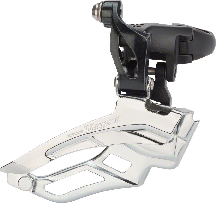 Shimano Tiagra FD-4703 10-Speed Triple 34.9mm Front Derailleur-Goodwynn'sGoodwynn's
