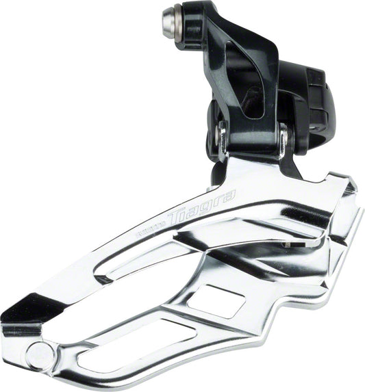 Shimano Tiagra FD-4703 10-Speed Triple 28.6/31.8mm Front Derailleur-Goodwynn's