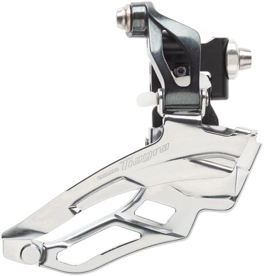 Shimano Tiagra FD-4703 10-Speed Triple Braze-On Front Derailleur-Goodwynn's